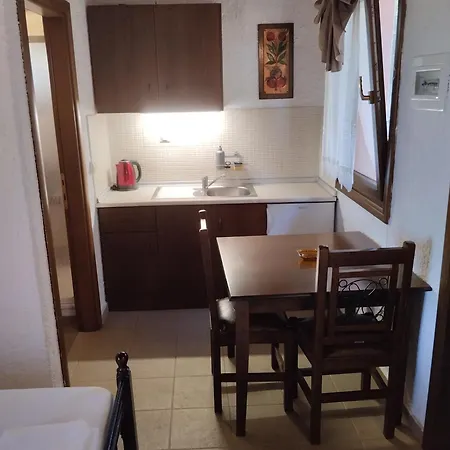Farm stay Elatodasos Taxiarkhis (Aristotelis)