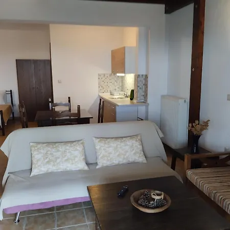 Elatodasos Farm stay