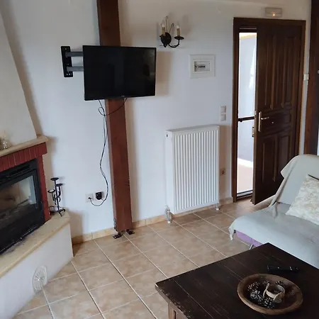 Farm stay Elatodasos *