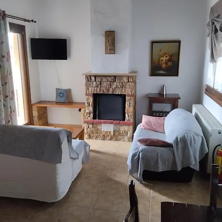 Farm stay Elatodasos *