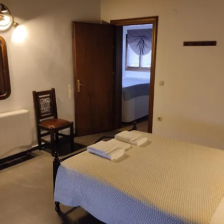 Farm stay Elatodasos Taxiarkhis (Aristotelis)