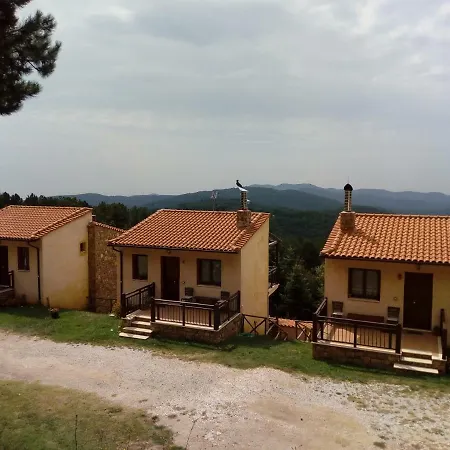 Farm stay Elatodasos Taxiarkhis (Aristotelis)