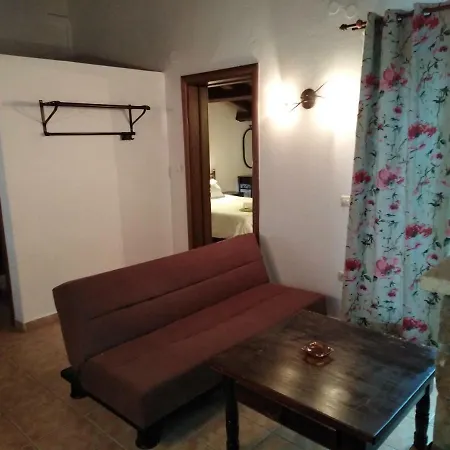 Elatodasos Farm stay