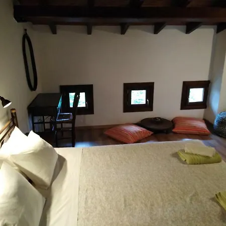 Elatodasos Farm stay
