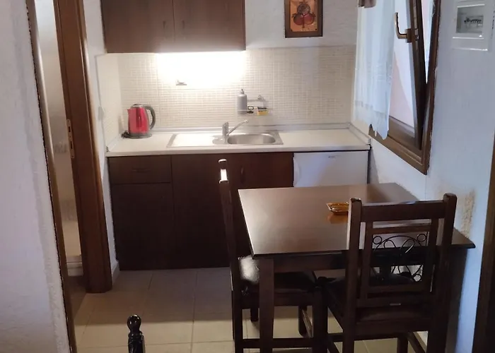 Agroturismo Elatodasos Taxiarkhis (Aristotelis)