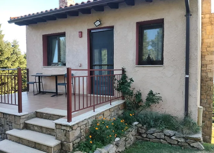 Agroturismo Elatodasos Taxiarkhis (Aristotelis)