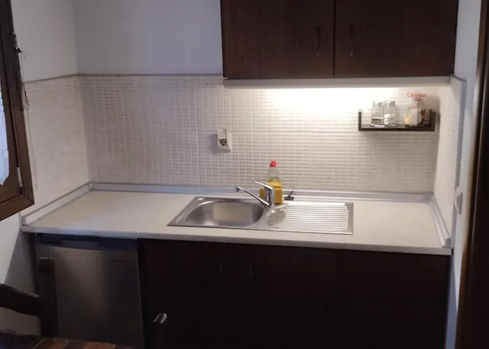 Agroturismo Elatodasos Taxiarkhis (Aristotelis)